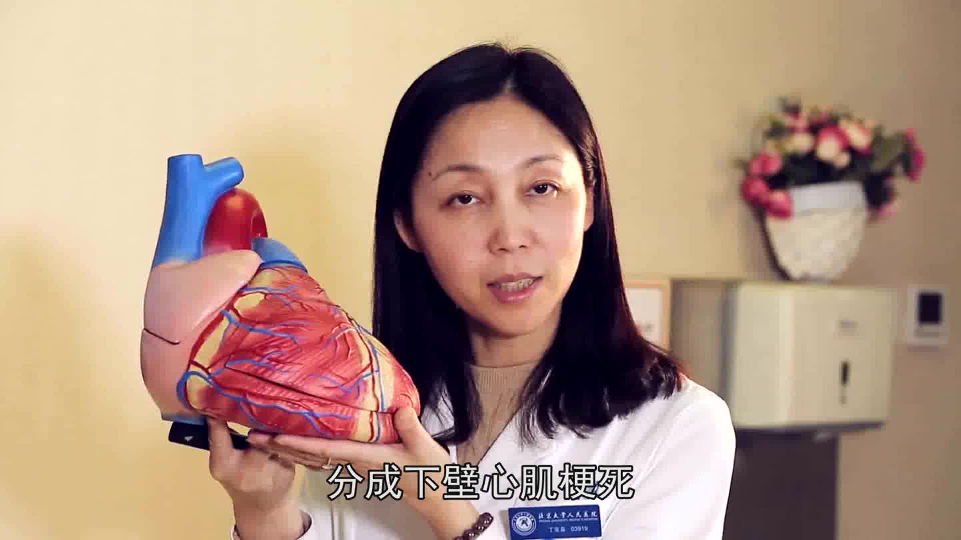 心肌梗死最常见发生部位_洞医