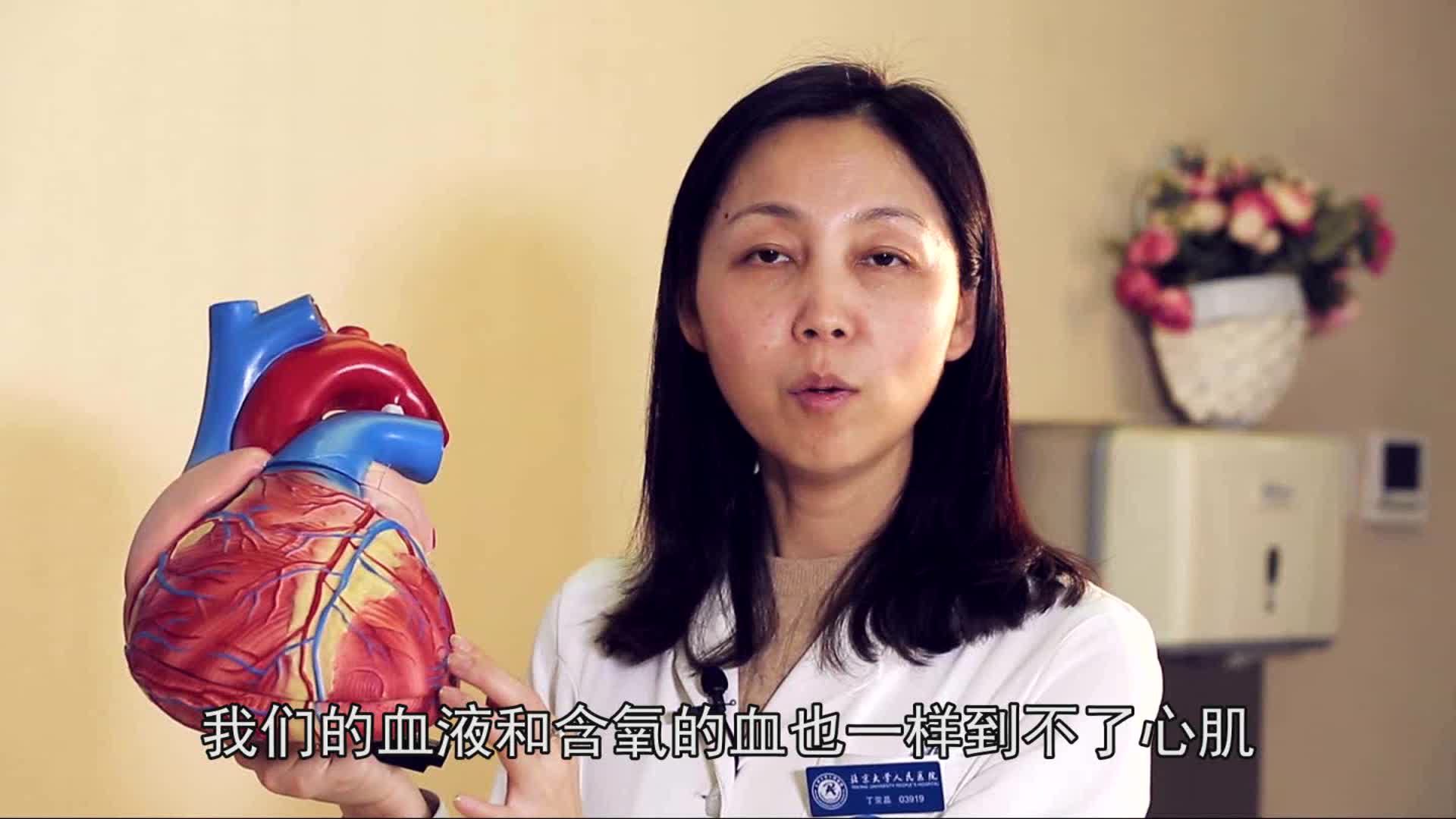 心脏毛细血管堵塞危害_洞医