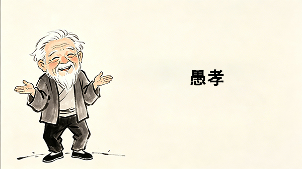 愚孝_洞医网