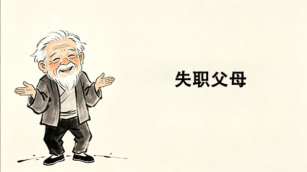 失职父母_洞医网