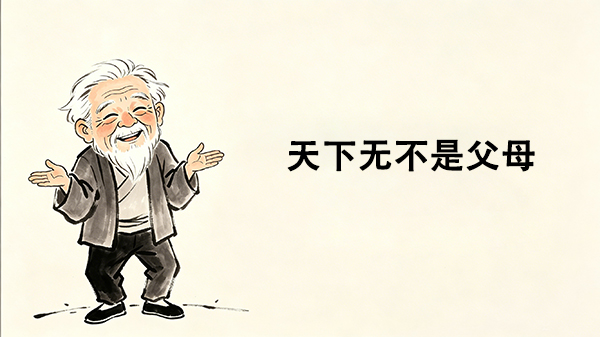天下无不是父母_洞医网