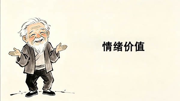 情绪价值_洞医网